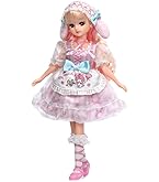 Amazon.co.jp: タカラトミー 『 リカちゃん ドレス LW-09