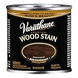 Rust-Oleum 211801 Varathane Oil Base Stain, Half Pint, Red Mahogany [並行輸入品]