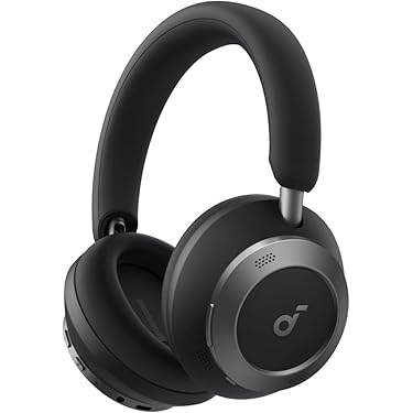 ANKERブラック ワイヤレスオーバーイヤーヘッドホン 楽天市場】anker soundcore オーバーイヤーの通販