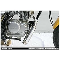 エイプ50FI ウイルズウィン ロッドショートマフラー 51wSBavNUgL._AC_UL210_SR210,