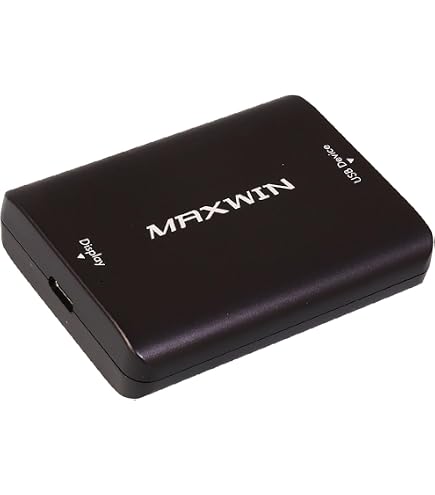 Amazon | Smart T-box with HDMI 有線CARPLAY,AndoroidAuto対応