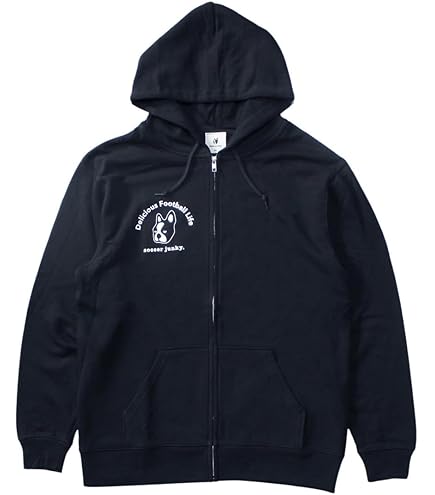 Amazon.co.jp: soccer junky(サッカージャンキー) プルパーカー SJ0705