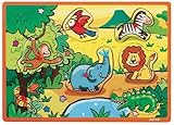 JANOD パズルミュージカル・サバンナ