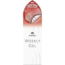 I ウィークリージェル HOMEI ウィークリージェル | WF39 アップルスパイス(Apple Spice