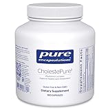 Pure Encapsulations - CholestePure 180 VegiCaps [Health and Beauty] by Pure Encapsulations by Unknown