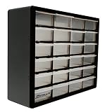 Homak HA01024152 24 Drawer Parts Organizer [並行輸入品]