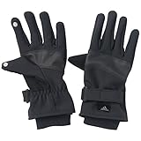 (アディダス)adidas CONDUCTグローブ AC064 G70543 ブラック/ブラッ...