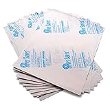 銀製品の変色防止する不思議なシルセーブA4サイズ10枚セット 