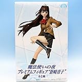 魔法使いの夜 PMフィギュア プレミアムフィギュア 蒼崎青子 ヒロイン アニメ TYPE-MOON プライズ セガ