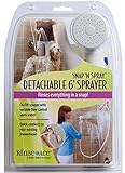 Rinse Ace 4175 Handheld Power Sprayer Shower Head [並行輸入品]