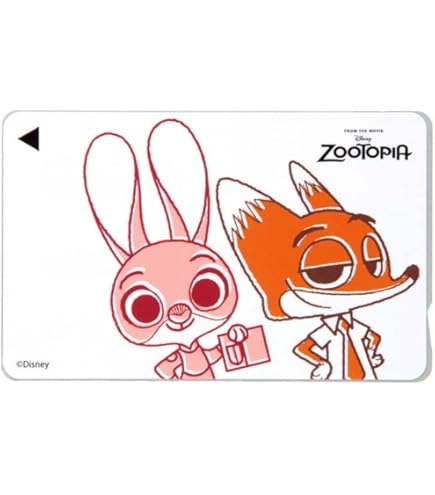 Amazon.co.jp: 防水ステッカーセット 2/4/6枚 ズートピア ニック