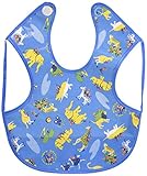 丸和貿易 赤ちゃん用 エプロン CITRON SODA お食事エプロン サファリ 400651102