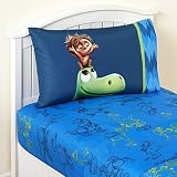 The Good Dinosaur Twin Sheet Set [並行輸入品]