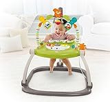 Woodland Friends Spacesaver Jumperoo - FisherPrice by Jumperoo