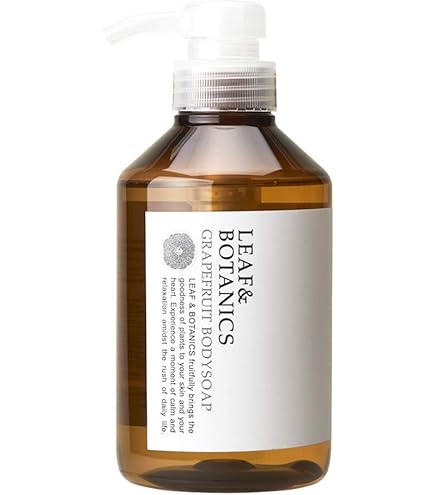 Amazon.co.jp: リーフ&ボタニクス リフレッシュシャンプー 400mL