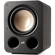送料込保証付 Polk audio ポークオーディオ PSW10 サブウーファー アバックWEB-SHOP / PSW10 Polk Audio [ポークオーディオ] サブ