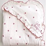 gelato pique Kids＆Baby ジェラートピケ ストロベリー baby ブランケット pbgg175750 OFFWHITE