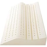 【正規品】Sealy(シーリー) 枕 アナトミックホワイト 幅65cm ラテックスピロー カバー洗濯可