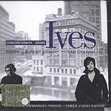 Charles Ives Piano Sonata No 2