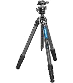 Amazon | Leofoto カーボン三脚 Mr.Yシリーズ LY-254C+LH-30 自由雲台