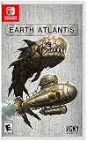 Earth Atlantis (輸入版:北米) – Switch