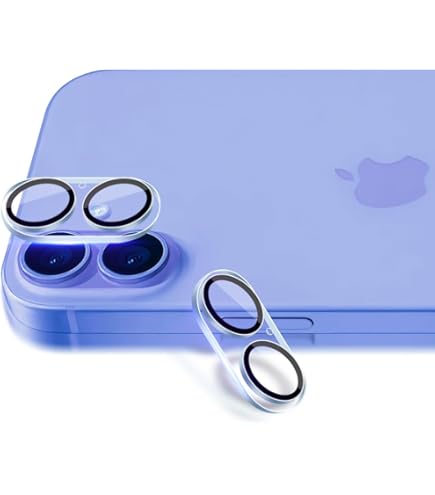 Amazon.co.jp: 用 iPhone16 / iPhone 16 Plus カメラフィルム