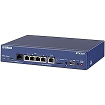 正常動作品 YAMAHA RTX1200 VPNルーター ヤマハ Amazon | ヤマハ ギガアクセスVPNルーター RTX1200 | ヤマハ