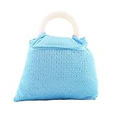 Yosoo ウォーリング 幼児 新生児 ベビー看護カバー 抱っこひも お出かけ用 旅行 肌触りいい 安全 携帯便利 使いやすい 軽い 軽量(ライトブルー)