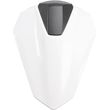 ホワイト シートカウル バイク用 未使用品 ホワイト シートカウル バイク用 未使用品 KDCサービス ケイディーシー