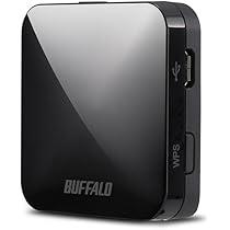 (未使用･未開封品)　バッファロー オーディオ向けルーターUSBケーブル・LANケーブル付BUFFALO WMR-RM433W/A df5ndr3 Amazon.co.jp: BUFFALO(バッファロー） ネットワークオーディオ