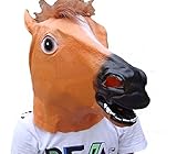 リアル アニマル シリーズ 馬 かぶりもの コスプレ 大人用