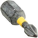 DEWALT ACCESSORIES DWA1PH1IR2 Impact #1 Phillip Bit (Pack of 2) by DEWALT