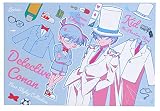 名探偵コナン アイシャドウ コナン&キッド