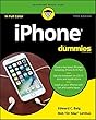 iPhone For Dummies (For Dummies (Computer/Tech))