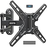 [Amazonブランド] Eono(イオーノ) モニター 壁掛け テレビ壁掛け金具 13-43インチ モニターアーム 壁掛けテレビ 金具 上