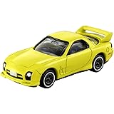 タカラトミー トミカプレミアム unlimited 12 頭文字D RX-7 (高橋啓介) ミニカー おもちゃ 3歳以上
