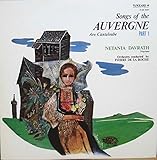 ダブラツ　カントルーブ　オーヴェルニュの歌　全曲　2LP, Davrath Canteloube "Songs of the AUVERNE" / Roche [Vinyl LP]