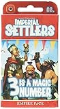 Imperial Settlers 3 Is A Magic Number Board Game [並行輸入品]
