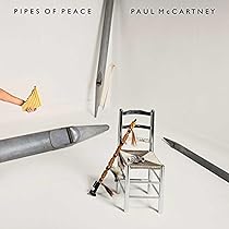 【角丸帯】「パイプス・オブ・ピース」ポール・マッカートニー 日本盤 旧規格 帯付 Amazon.co.jp: PIPES OF PEACE [CD]: ミュージック