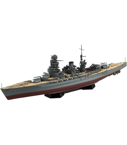 Amazon | 青島文化教材社(AOSHIMA) 1/700 ウォーターラインシリーズ No