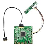 VSDISPLAY HDMI ミニ DP LCDコントローラ基板 対応 17.3インチ液晶パネル B173ZAN01.0