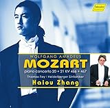 Mozart: Piano Concertos Nos. 20 & 21