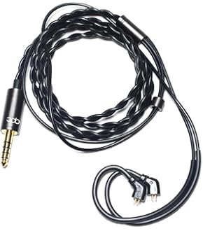 qdc Superior Cable for Gaming-IEM2pin [Custom IEM 2-pin