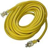 ATE Pro. USA 70049 Extension Cord, 50', 10 Gauge, 3-Prong [並行輸入品]
