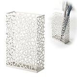 傘立て かさたて アンブレラスタンド ネストスリム ホワイト 06323