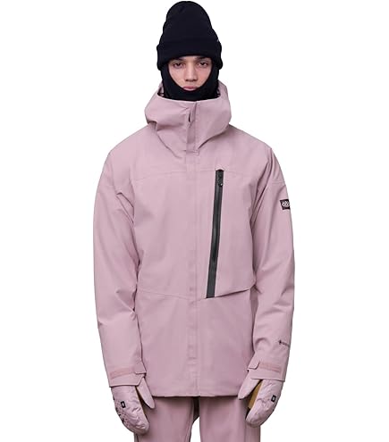 Amazon | 23-24 686 GORE-TEX HYDRASTASH SYNC JACKET L GREYDAZED