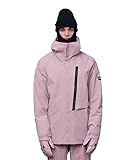 [シックスエイトシックス] メンズ GORE-TEX GT JACKET ゴアテックス ジャケット スノボ スノーボード 23-24 m2w105 dusty-mauve L