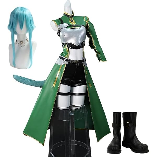 Amazon.co.jp: ソードアートオンライン2 シノン 朝田詩乃 コスプレ衣装