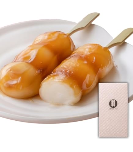 Amazon | 津曲食品 彦一だんご 三色だんご 6本セット お団子 鹿児島