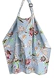 ママに嬉しい工夫がいっぱい 授乳ケープ ワイヤー入り ポケット付 (G)